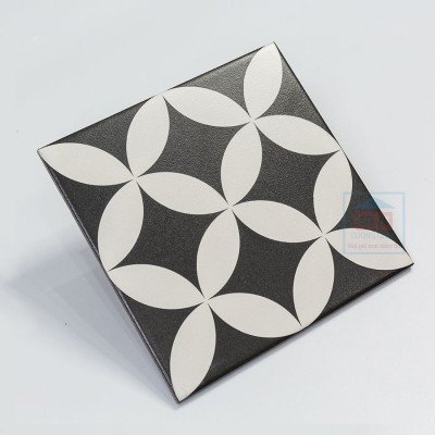 Gạch bông men 20x20cm REP07 (F2114)