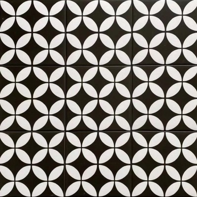 Gạch bông men 20x20cm REP07 (F2114)