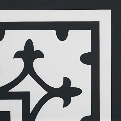 Gạch bông góc 20x20cm P201-H2