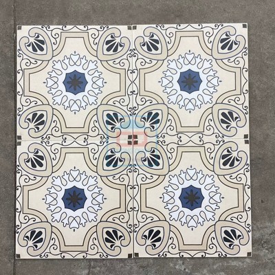 Gạch bông men 300x300 mm DSF30342