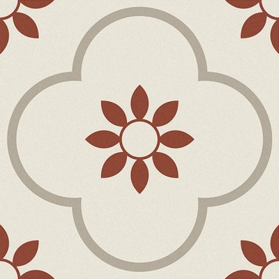 Gạch bông men 30x30cm F30639