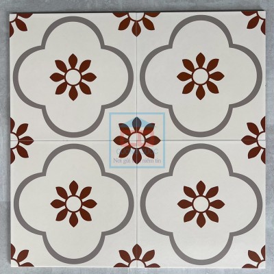 Gạch bông men 30x30cm F30639