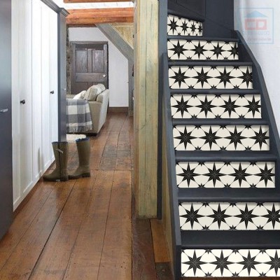 Gạch bông men 30x30cm F3070