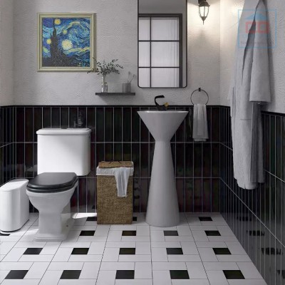 Gạch bông men 300x300 mm 33103M