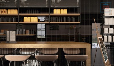 Gạch thẻ đen bóng 75x300 mm PSTA75307