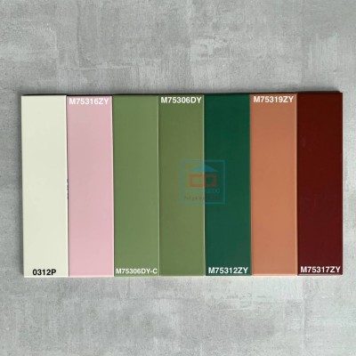 Gạch thẻ hồng 75x300 mm M75316ZY