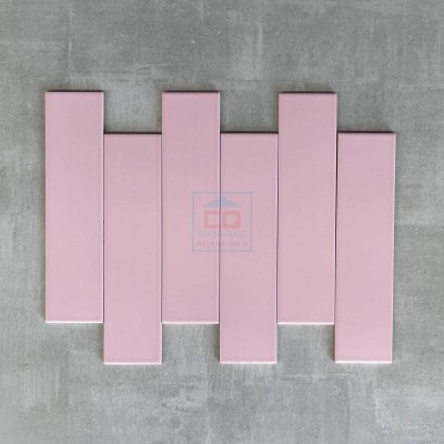 Gạch thẻ hồng 75x300 mm M75316ZY