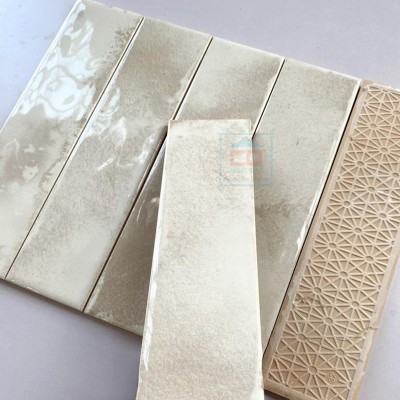 Gạch thẻ trắng bóng 75x300 mm M7533F01