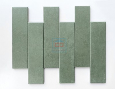 Gạch thẻ porcelain 75x300 mm MD7534M06B