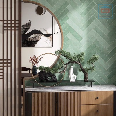 Gạch thẻ porcelain 75x300 mm MD7534M06B