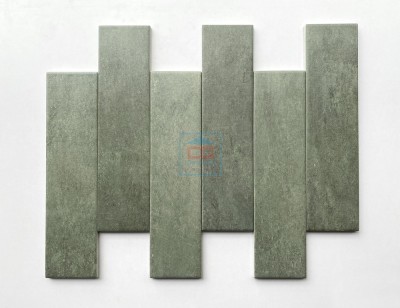 Gạch thẻ porcelain 75x300 mm MD7534M12