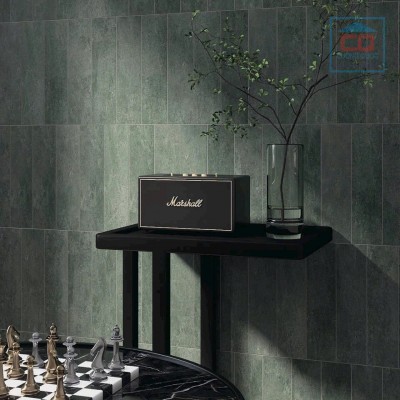 Gạch thẻ porcelain 75x300 mm MD7534M12