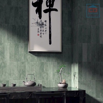 Gạch thẻ porcelain 75x300 mm MD7534M12