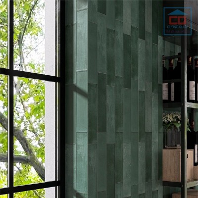 Gạch thẻ porcelain 75x300 mm MD7535S12