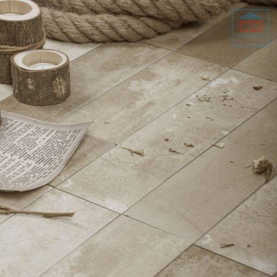 Gạch thẻ porcelain 75x300 mm MD7535S14