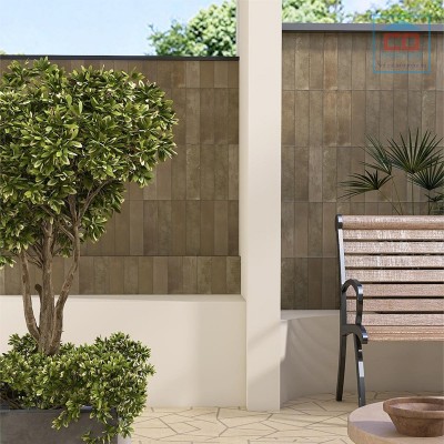 Gạch thẻ porcelain 75x300 mm MD7535S14