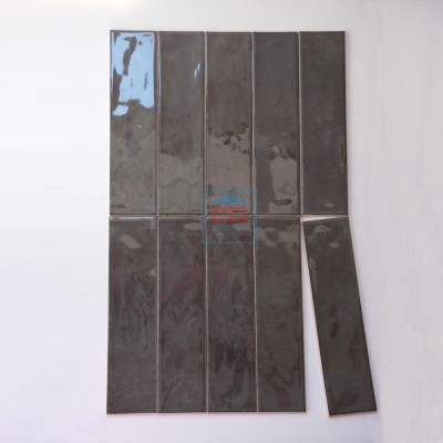 Gạch thẻ 75x300 mm bóng lượn DS75308
