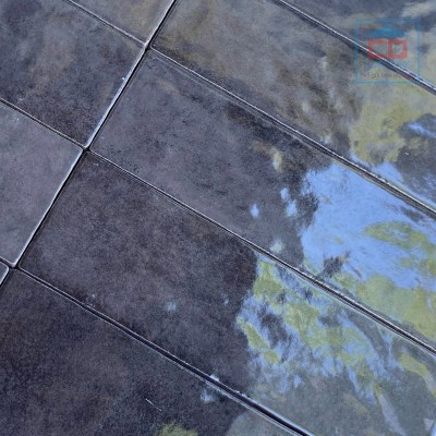 Gạch thẻ 75x230 mm men bóng 752308G