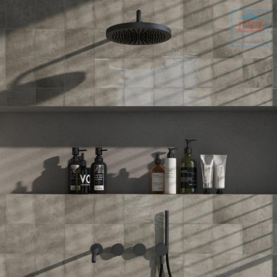 Gạch thẻ vuông 150x150 mm 1503G