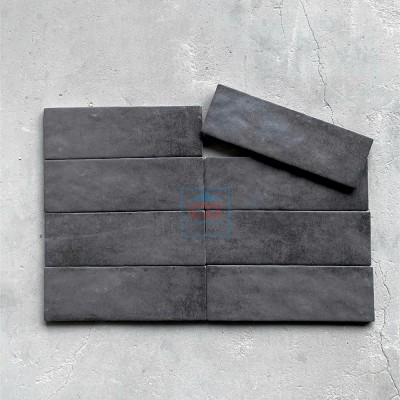 Gạch thẻ 75x230 mm 752308M men mờ