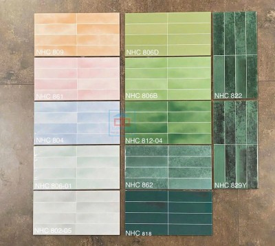 Gạch giả thẻ 300x600 mm NHC806D