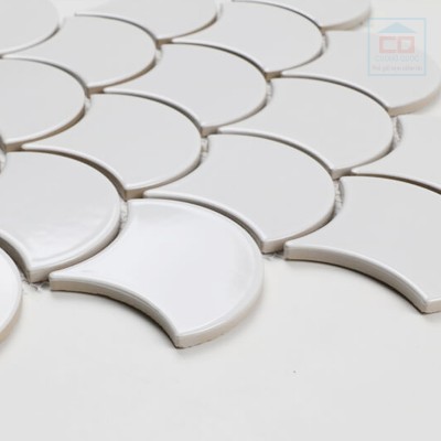Gạch mosaic vảy cá SHCY90388