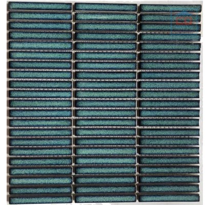 Gạch mosaic thẻ que 2212