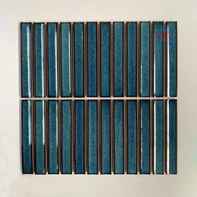 Gạch mosaic thẻ que 2212