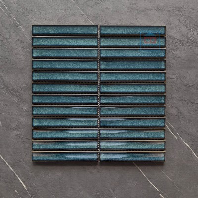 Gạch mosaic thẻ que 2212