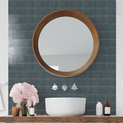 Gạch mosaic thẻ que 2212