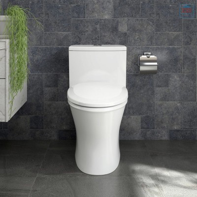 Bồn cầu một khối Viglacera V803