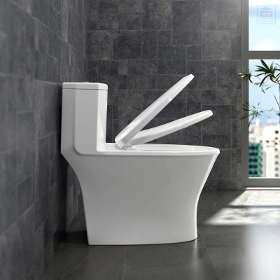 Bồn cầu một khối Viglacera V803