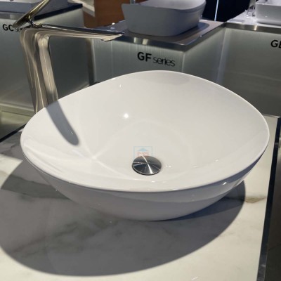 Chậu đặt dương bàn TOTO LT4704G19#XW