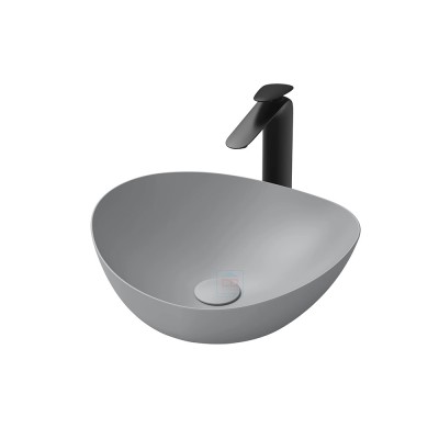 Chậu đặt bàn vành mỏng TOTO LT4704G19#MGR