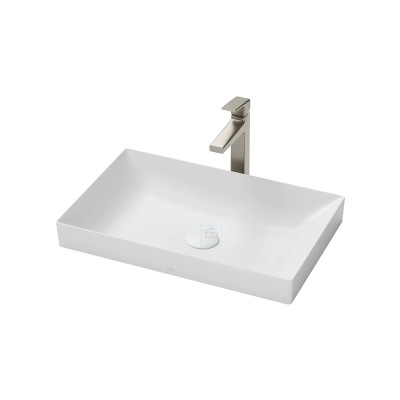 Chậu rửa lavabo TOTO LT4716G19#MW đặt bàn