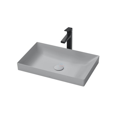 Chậu vành mỏng Linear Ceram TOTO LT4716G19#MGR