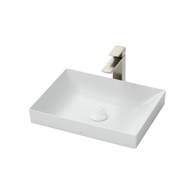 Chậu đặt dương bàn TOTO LT4715G19#MW