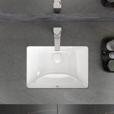 Chậu đặt âm bàn đá Viglacaera TS1