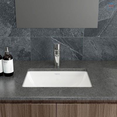 Chậu đặt âm bàn đá Viglacaera US1