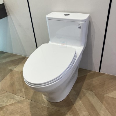 Bồn cầu TOTO MS857DT10 nắp đóng êm