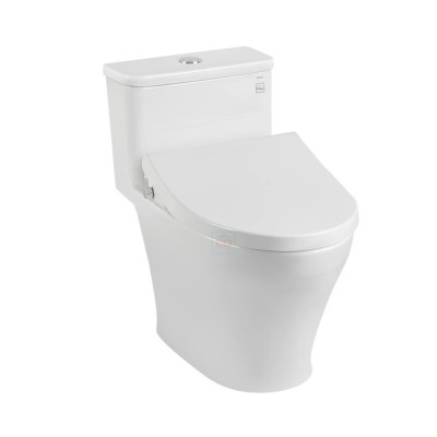 Bồn cầu 1 khối nắp rửa cơ TOTO MS857DE4( GIÁ KM TÍNH TỪ 20/4- 17/5)