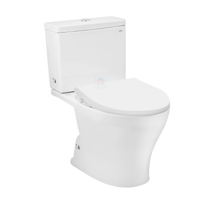 Bồn cầu 2 khối nắp rửa cơ TOTO CS326DE4
