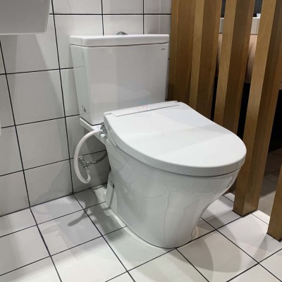 Bồn cầu 2 khối TOTO CS326DE2 nắp cơ