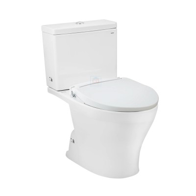 Bồn cầu 2 khối TOTO CS326DE2 nắp cơ