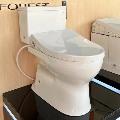 Bồn cầu 2 khối nắp cơ TOTO CS302DE4( GIÁ KM TÍNH TỪ 20/4- 17/5)