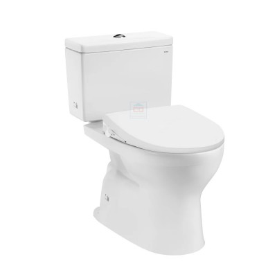 Bồn cầu 2 khối nắp cơ TOTO CS302DE4( GIÁ KM TÍNH TỪ 20/4- 17/5)