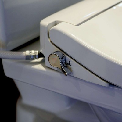 Bồn cầu 2 khối nắp cơ TOTO CS302DE2