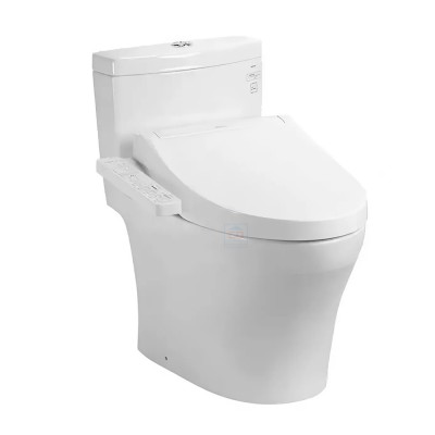 Bồn cầu nắp rửa điện tử TOTO MS889DRW16