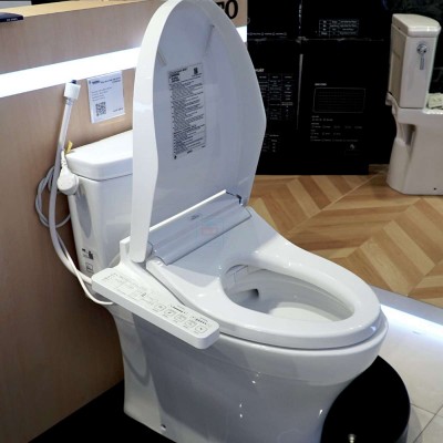 Bồn cầu nắp rửa điện tử TOTO MS889DRW16