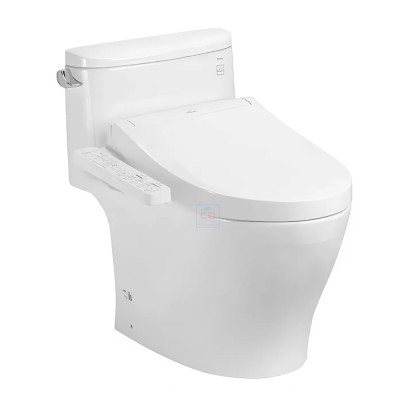 Bồn cầu TOTO MS887RW16 nắp điện tử